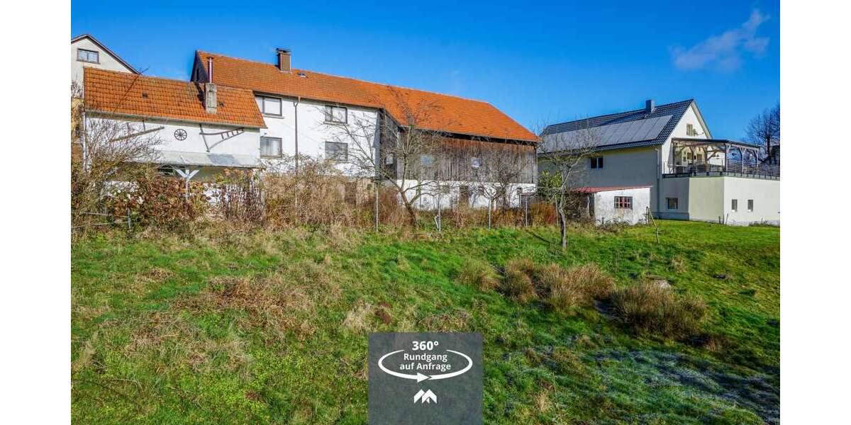 Einfamilienhaus Wald-Michelbach / Siedelsbrunn Siedelsbrunn - 6 Zimmer, 128 m&sup2;, 275.000&euro; | Angebot:25866571