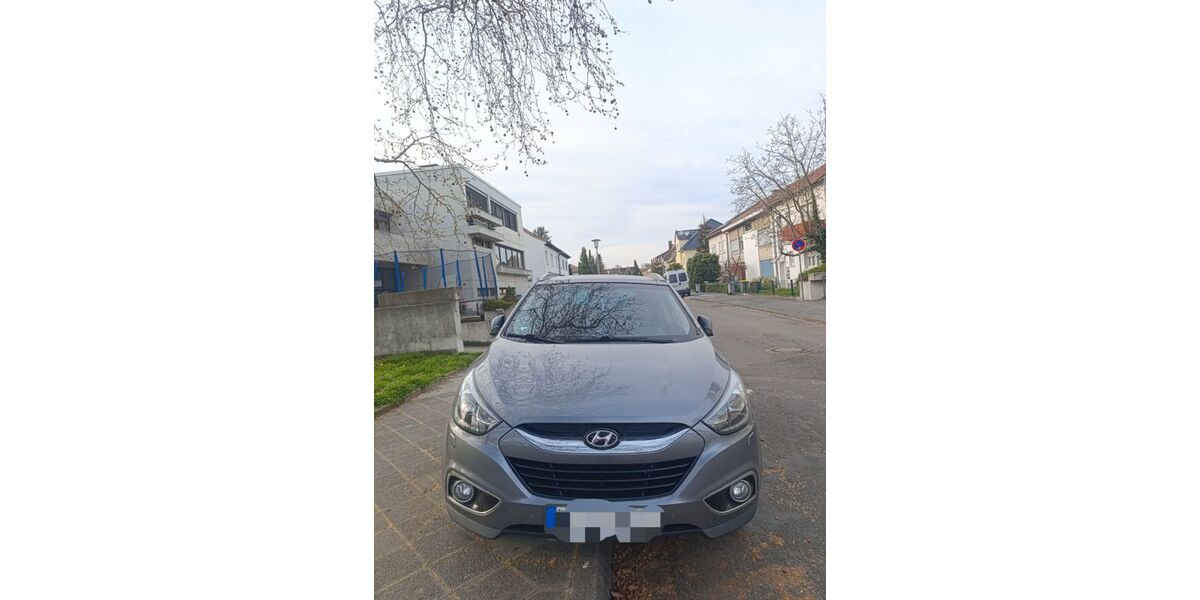 Hyundai ix35 150.000 km 10.500 &euro; Mannheim 68199