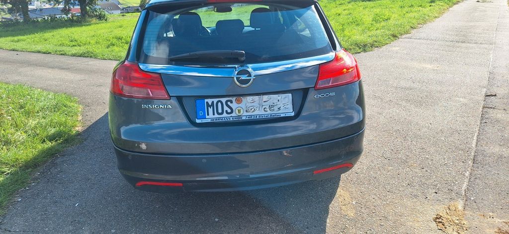 Opel Insignia 223.000 km 4.800 € Binau 74862