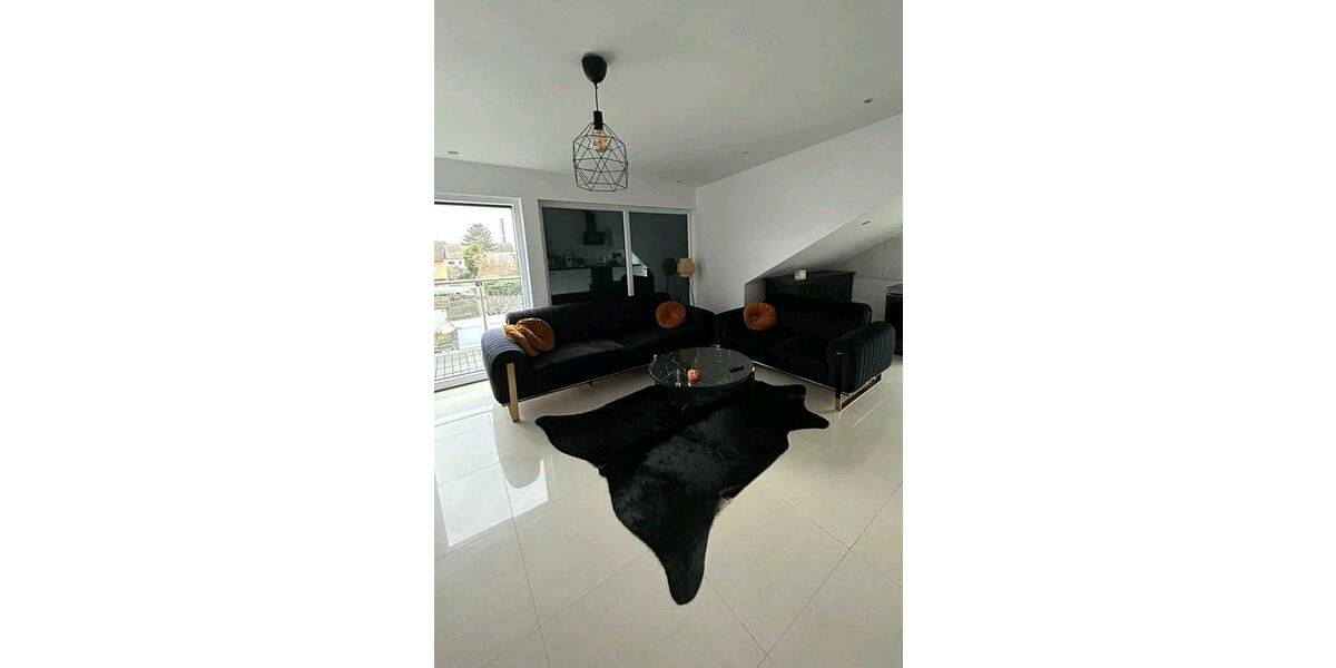 luxuriöse neubau 2Z dachgeschossPenthouse mit Terasse, EBK, FBH 2 zimmer