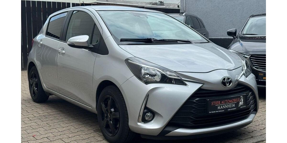 Toyota Yaris 65.000 km 12.750 &euro; Mannheim 68199