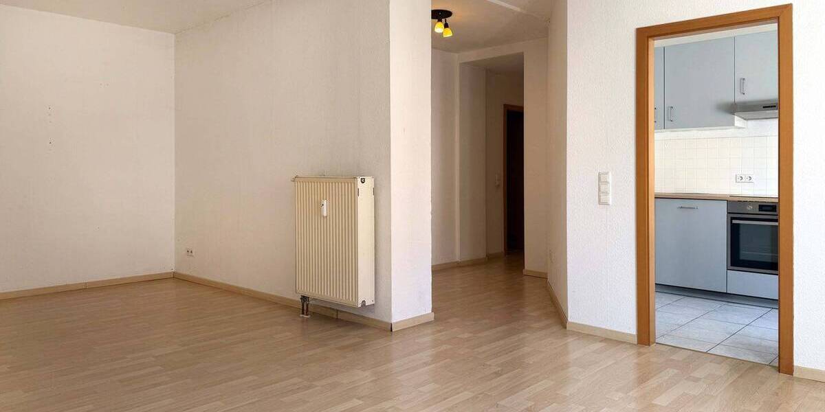 Etagenwohnung Leimen - 2 Zimmer, 62 m&sup2;, 139.000&euro; | Angebot:26886103