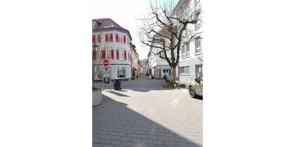 Erdgeschoßwohnung Eberbach - 3 Zimmer, 65 m&sup2;, 650&euro; | Angebot:26253119