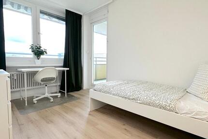 Moderne 3er-WG am Otto-Hahn-Platz 1 – Ideal für Studierende! 1 zimmer