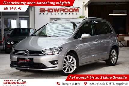 VW Golf Sportsvan 48.430 km 16.690 &euro; Waghäusel 68753