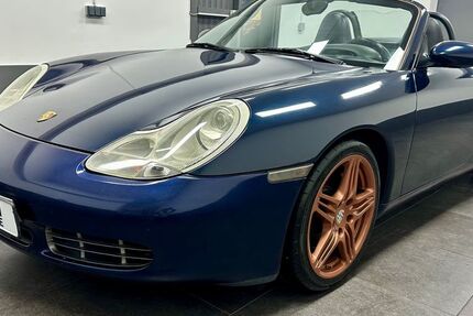 Porsche Boxster 239.800 km 11.500 € Leimen 69181
