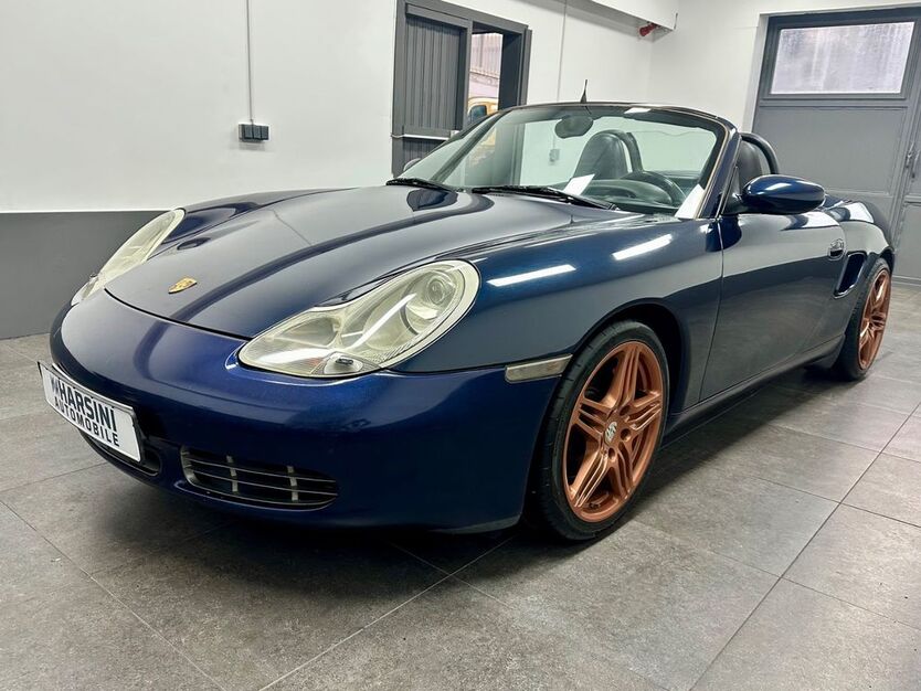 Porsche Boxster 239.800 km 11.500 € Leimen 69181