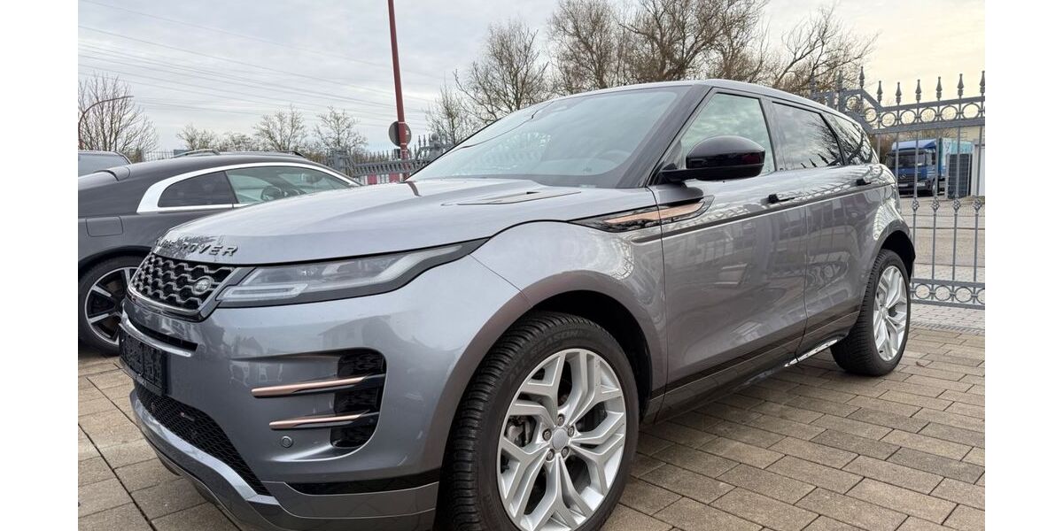 Land Rover Range Rover Evoque 150.000 km 22.000 &euro; Philippsburg 76661