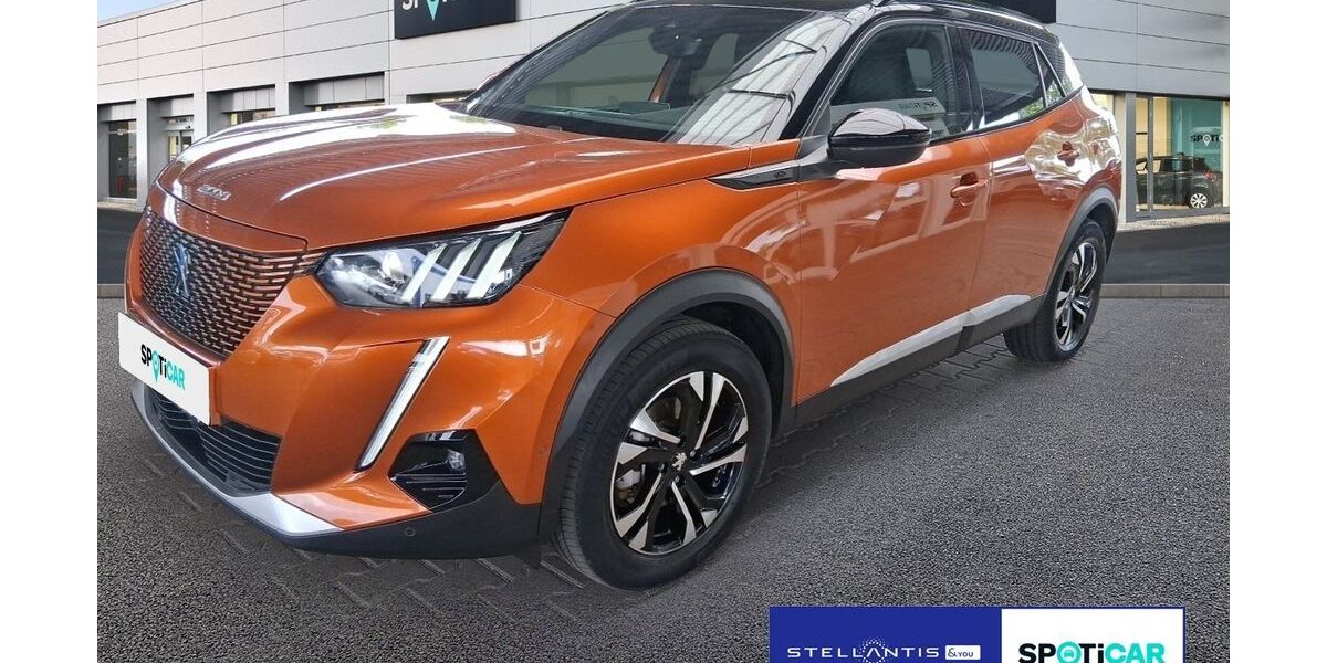 Peugeot 2008 32.323 km 18.890 &euro; Mannheim 68309