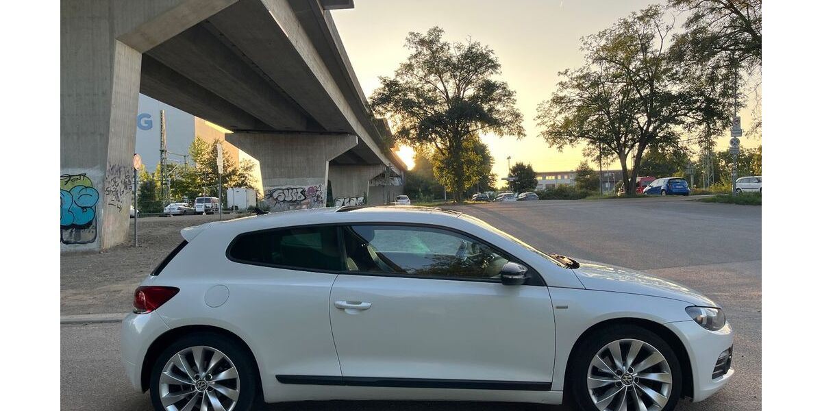 VW Scirocco 149.000 km 11.999 € Wiesloch 69168