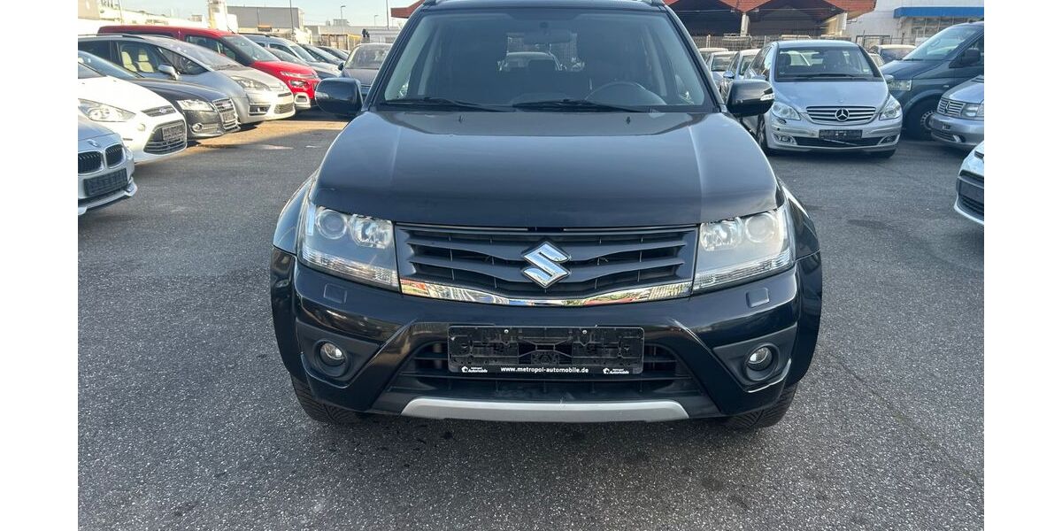 Suzuki Grand Vitara 150.000 km 10.600 € Hockenheim 68766