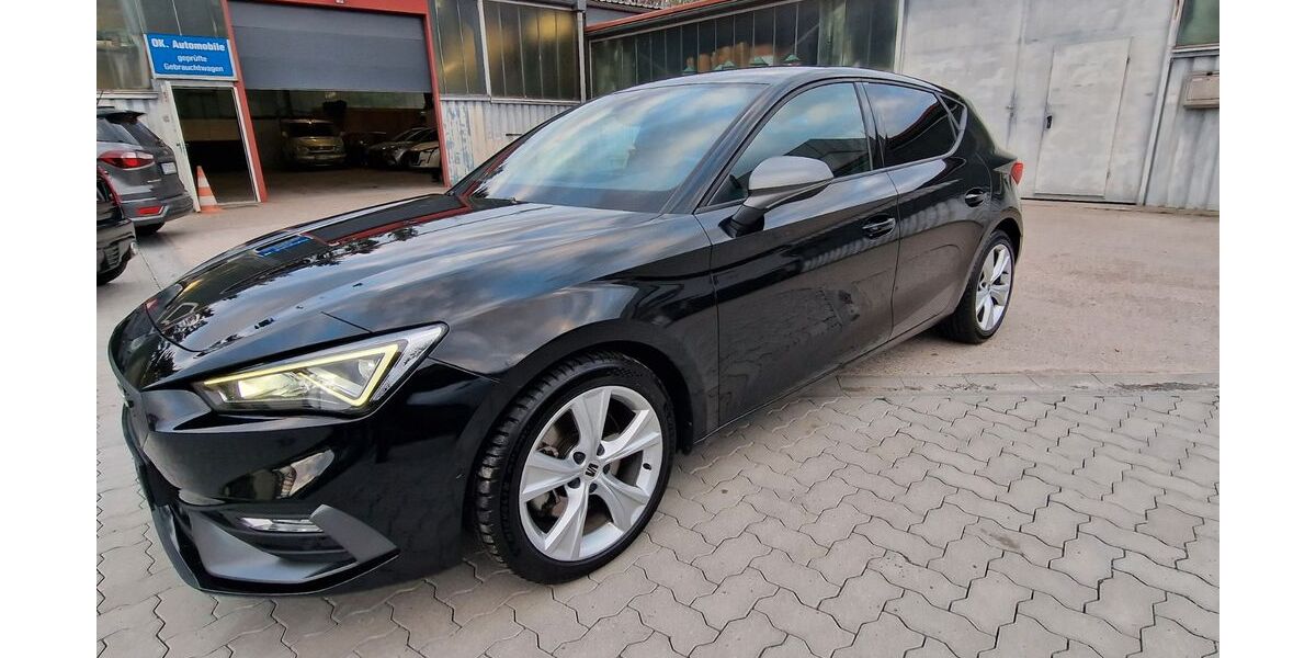 Seat Leon 96.000 km 17.000 &euro; Neuhofen 67141