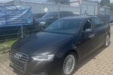 Audi A4 176.000 km 13.500 &euro; Hemsbach 69502