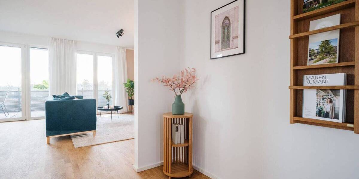 Etagenwohnung Brühl Neu-Edingen - 3 Zimmer, 495 m&sup2;, 494.700&euro; | Angebot:26016563
