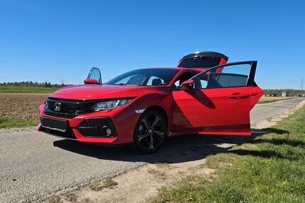 Honda Civic 158.065 km 10.500 &euro; Sandhausen 69207