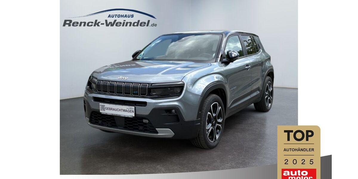 Jeep Avenger 21.928 km 27.989 &euro; Speyer 67346