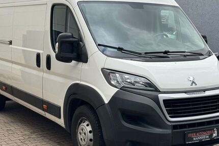 Peugeot Boxer 123.000 km 13.750 &euro; Mannheim 68199