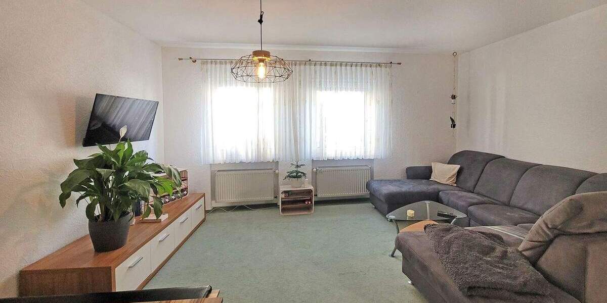 Etagenwohnung Bammental - 4 Zimmer, 86 m&sup2;, 210.000&euro; | Angebot:25668549