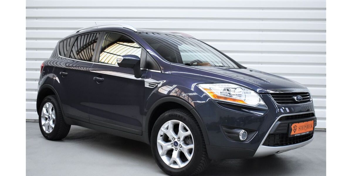 Ford Kuga 63.400 km 14.490 &euro; Forst 76694