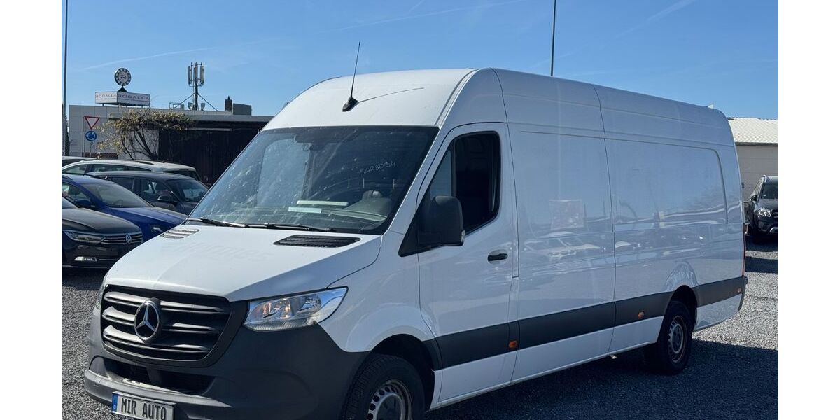 Mercedes-Benz Sprinter 94.000 km 39.900 &euro; Sinsheim 74889