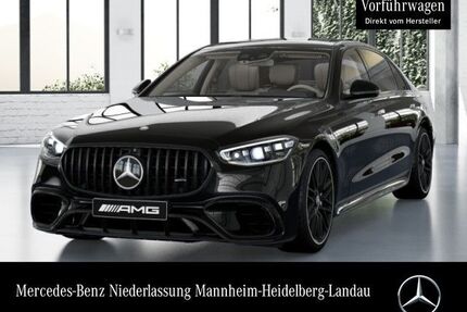 Mercedes S 63 AMG