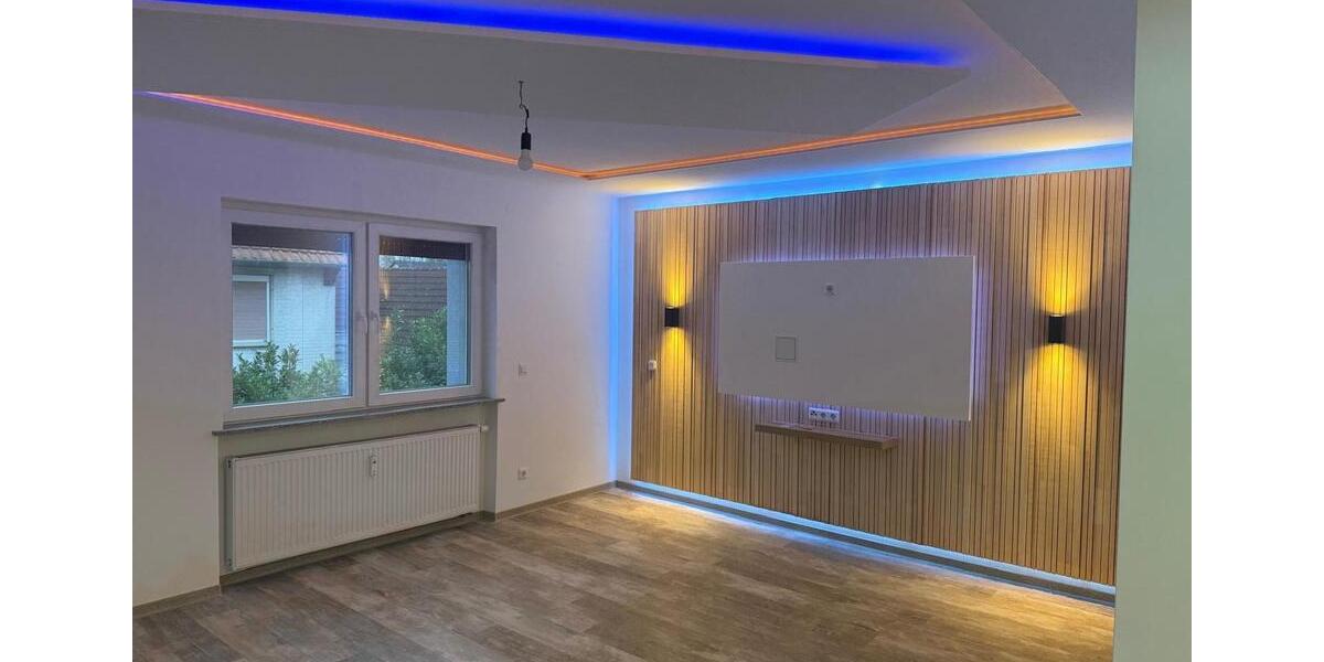 Etagenwohnung Ludwigshafen am Rhein Edigheim - 3 Zimmer, 90 m&sup2;, 1.000&euro; | Angebot:26116243