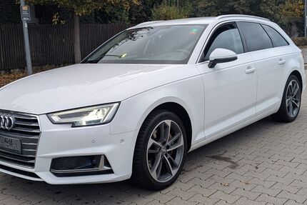 Audi A4 109.000 km 20.900 &euro; Lampertheim 68623