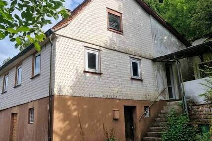 Haus Oberzent / Finkenbach Finkenbach - 3 Zimmer, 100 m&sup2;, 89.000&euro; | Angebot:23883178