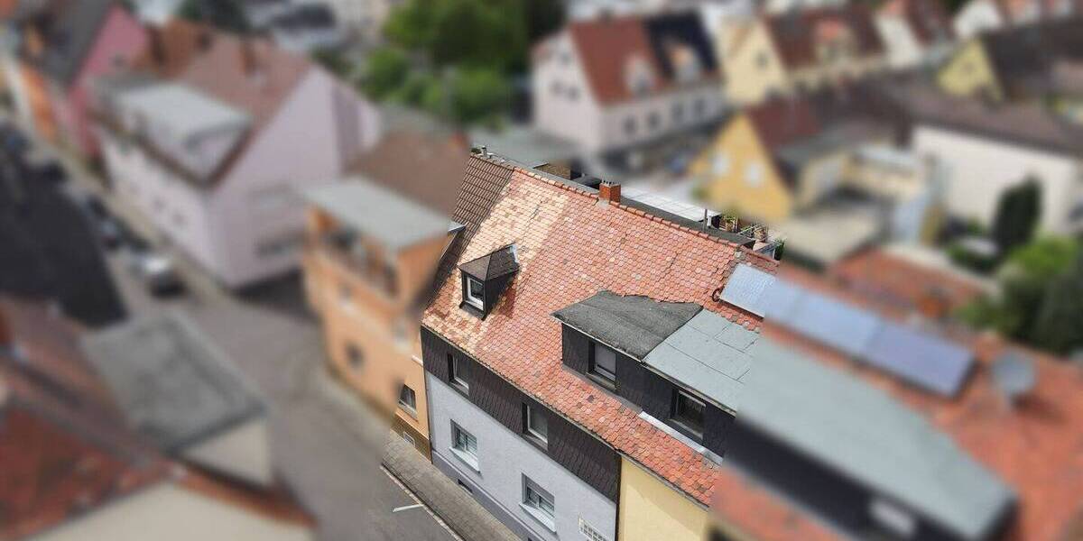 Mehrfamilienhaus, Wohnhaus Ludwigshafen am Rhein Oppau - 7 Zimmer, 227 m&sup2;, 485.000&euro; | Angebot:26616725