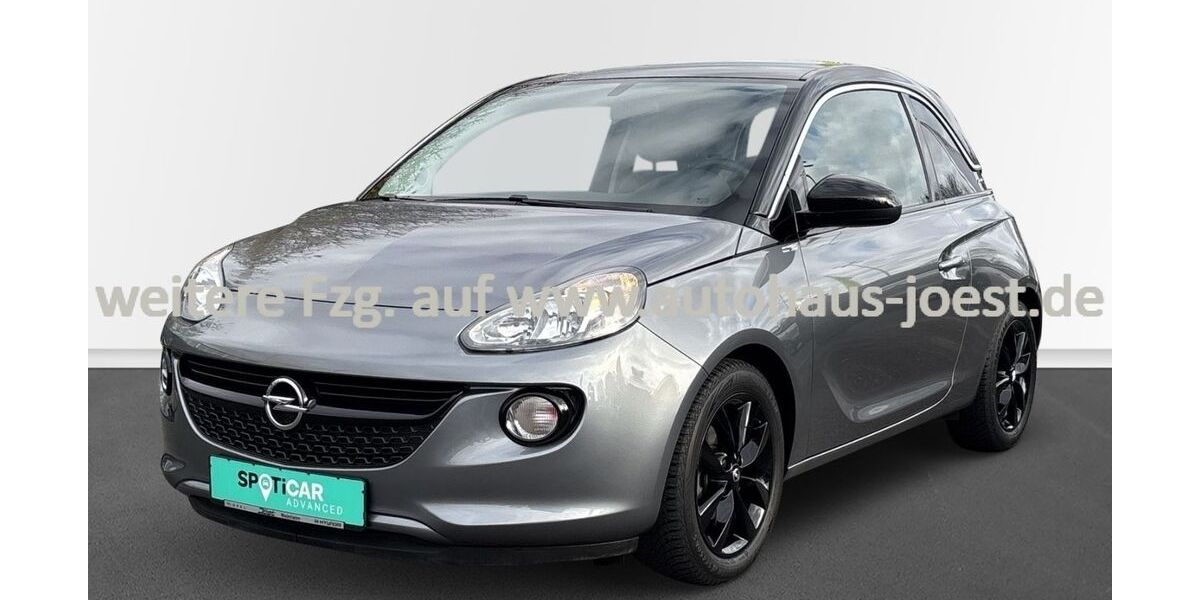 Opel Adam 19.950 km 14.490 &euro; Weinheim 69469