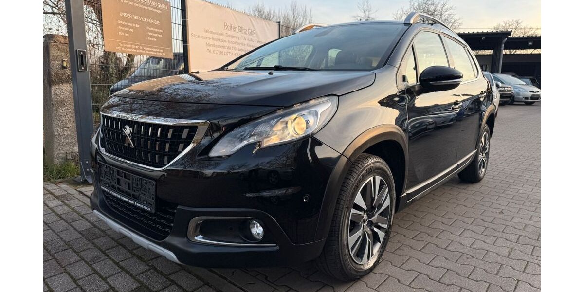 Peugeot 2008 69.066 km 9.999 € LUDWIGSHAFEN AM RHEIN 67071