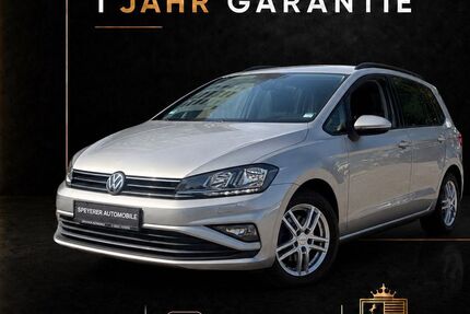VW Golf Sportsvan 60.000 km 18.900 &euro; Speyer 67346