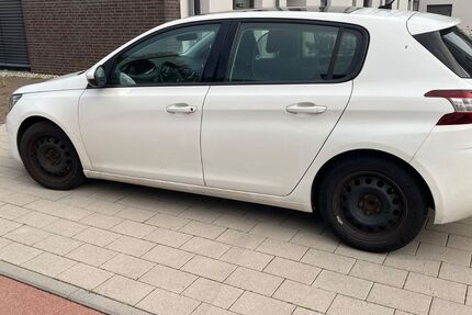Peugeot 308 97.000 km 12.000 &euro; Heidelberg 69126