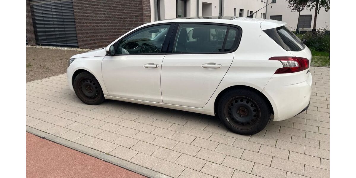 Peugeot 308 97.000 km 12.000 &euro; Heidelberg 69126