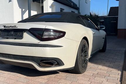 Maserati GranCabrio 74.000 km 39.500 &euro; Mannheim 68305