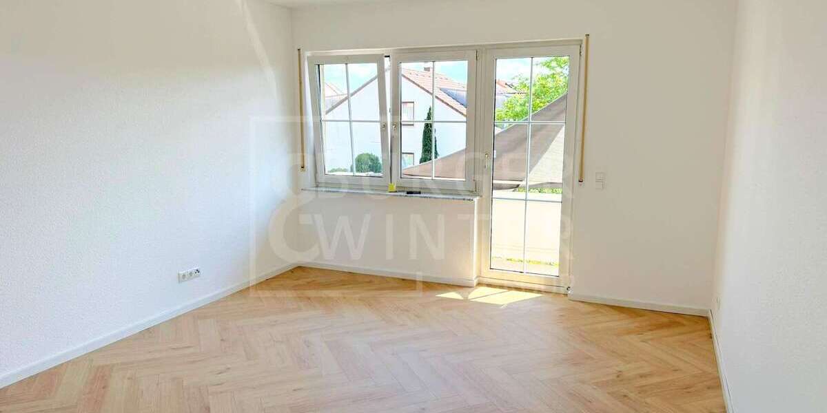 Etagenwohnung Schwetzingen - 3 Zimmer, 59 m&sup2;, 249.900&euro; | Angebot:27347312