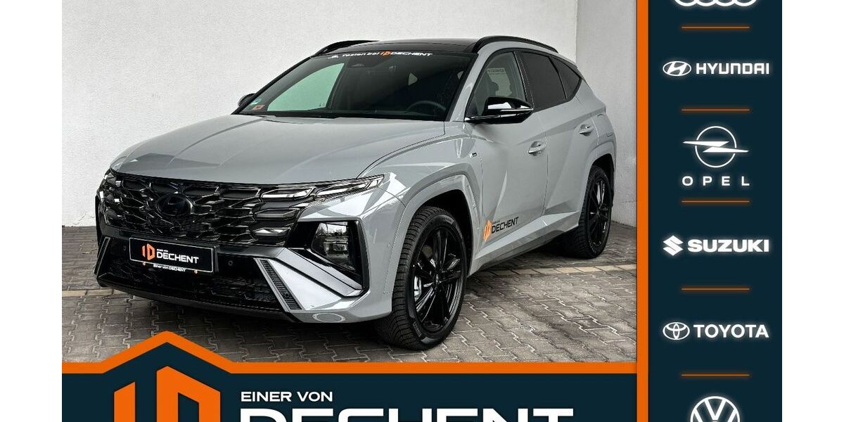 Hyundai TUCSON 1.499 km 46.419 &euro; Heidelberg 69115