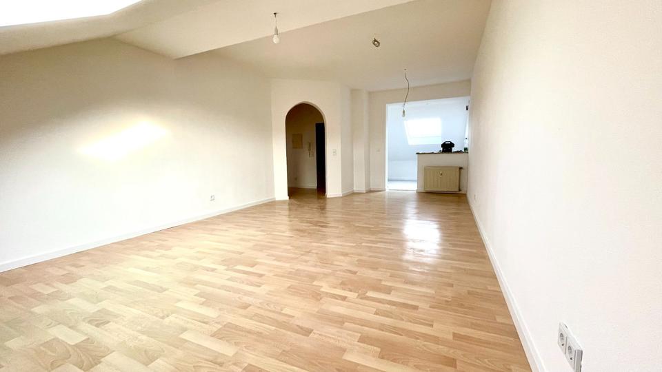 Helle 3ZKB DG Wohnung in Philippsburg 3 zimmer