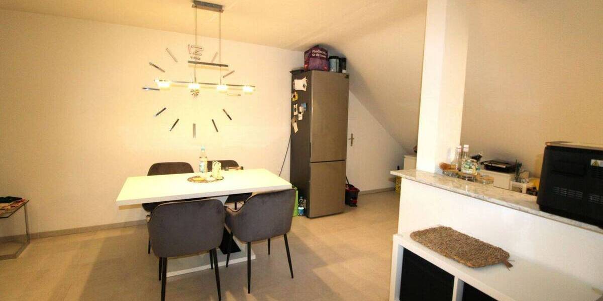 Etagenwohnung Ludwigshafen am Rhein Oppau - 2 Zimmer, 60 m&sup2;, 159.000&euro; | Angebot:26344645
