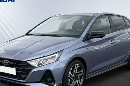 Hyundai i20 7.300 km 25.290 &euro; Weinheim 69469