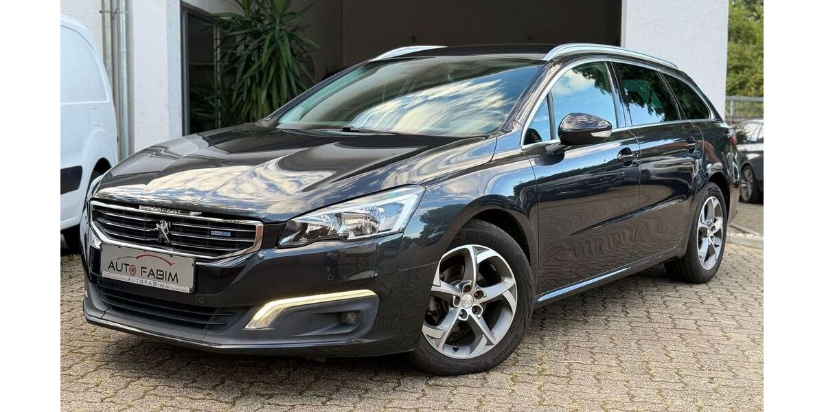 Peugeot 508 79.500 km 10.950 &euro; Kronau 76709