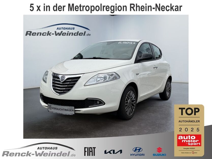 Lancia Ypsilon 72.560 km 6.389 € Speyer 67346