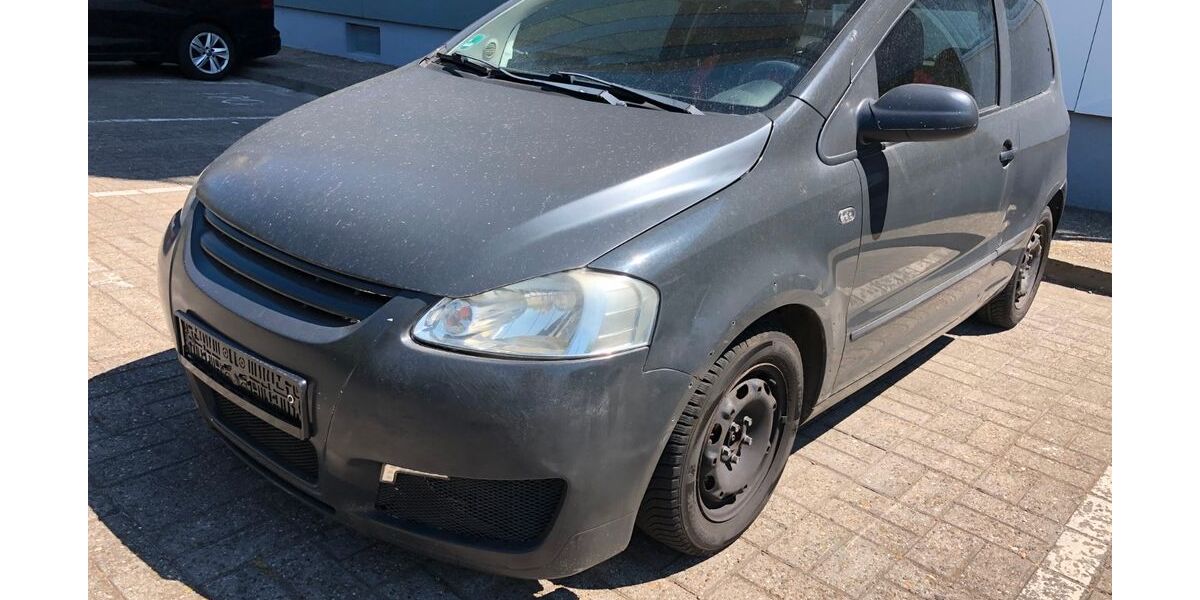 VW Fox 198.000 km 688 € Wiesloch 69168