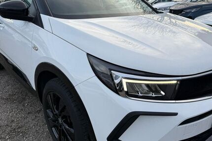 Opel Grandland (X) 124.431 km 16.065 € Heidelberg 69123