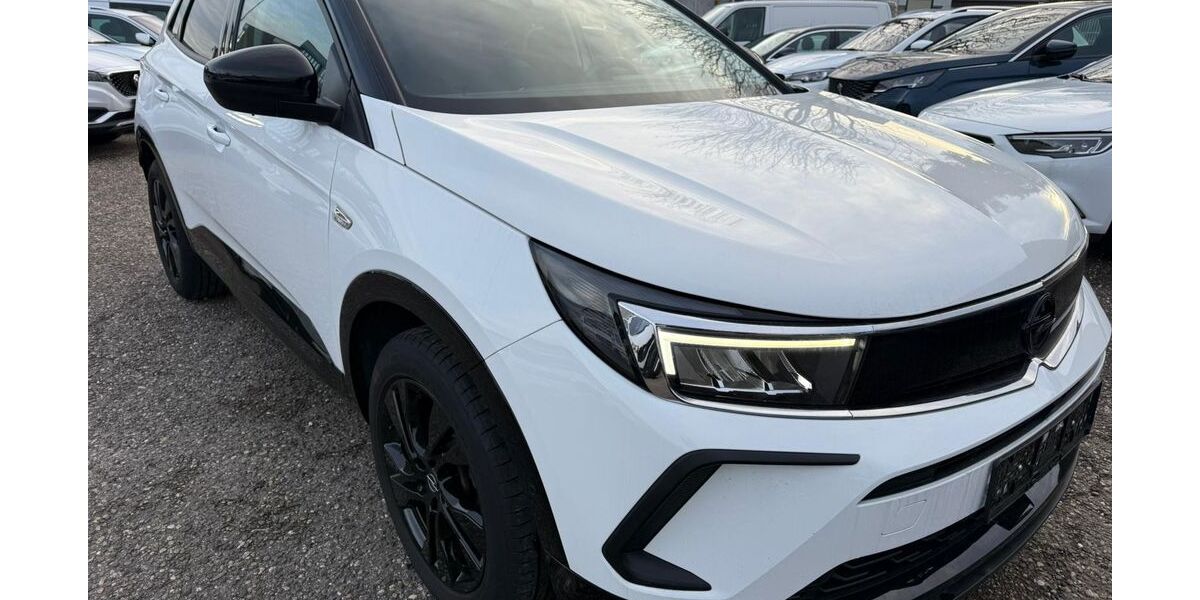 Opel Grandland (X) 124.431 km 16.065 € Heidelberg 69123