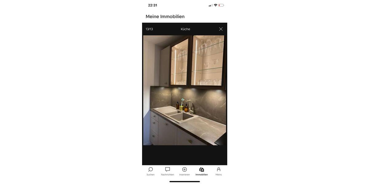 Etagenwohnung Ludwigshafen am Rhein Edigheim - 1.300&euro; | Angebot:26231835