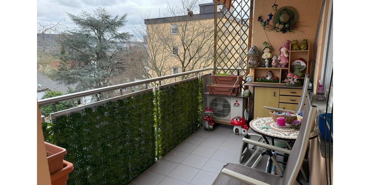 Etagenwohnung Leimen - 3 Zimmer, 80 m&sup2;, 269.000&euro; | Angebot:25636882