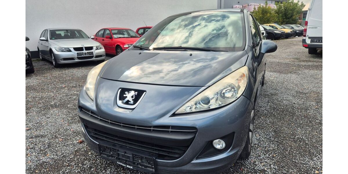 Peugeot 207 133.943 km 2.399 &euro; Hockenheim 68766
