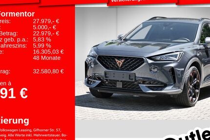 Cupra Formentor 46.071 km 25.999 &euro; Weinheim 69469