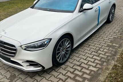 Mercedes-Benz S 400 37.000 km 99.900 &euro; Schwarzach 74869